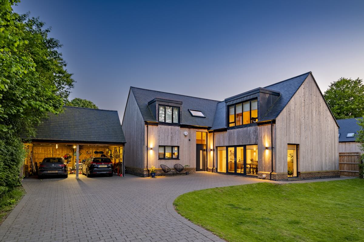 Treetops South Moreton Oxfordshire