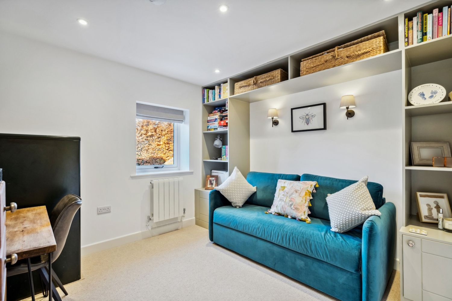 Architectural design drawings and residential layout planning in Oxfordshire