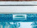 architectural photographer oxford pool extension bifold doors
