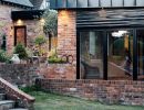architectural photographer oxford pool extension bifold doors