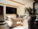 architectural photographer oxford pool extension bifold doors