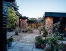 architectural photographer oxford pool extension bifold doors