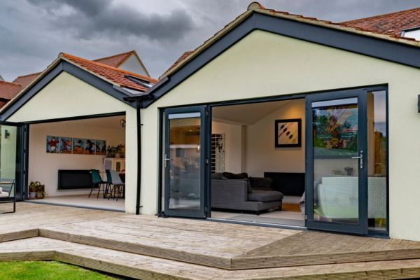 Single storey rear extension