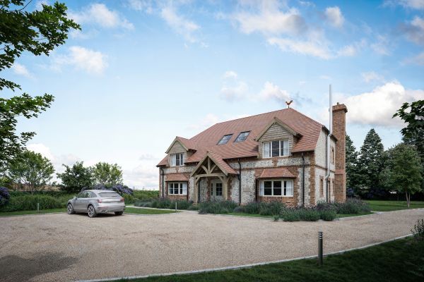 Self Build Construction