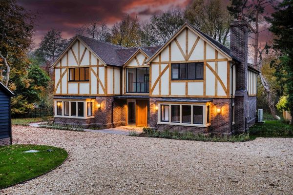 New Build Property Oxfordshire